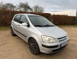 Hyundai Getz 1.3 mit Tüv 02.2026 + Servole... - gebrauchte Hyundai Getz aus dem Jahr 2004