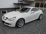 Mercedes-Benz SLK 280"Sondermodell designo"Sport Paket,18 Zoll - Mercedes-Benz SLK designo