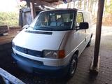 Volkswagen VW Bus T4 Transporter Kasten 2,5 TDI sehr ... - Volkswagen T4: Kasten