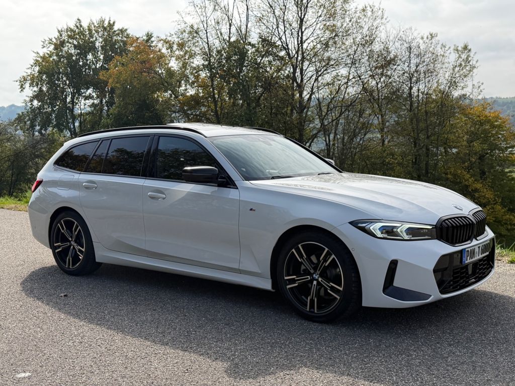 Image of BMW 320