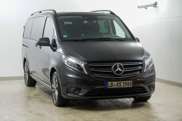 Mercedes-Benz Vito 124 CDI Ed lang Distronic LED Kamera 8 Sitz