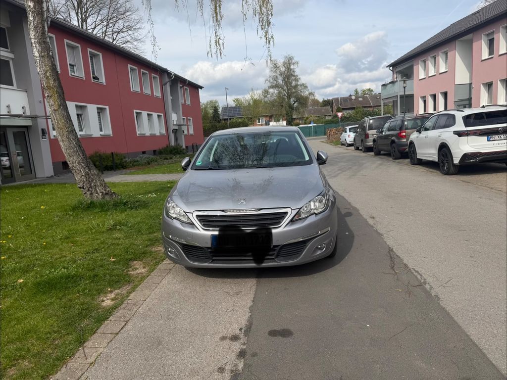 Image of Peugeot 308