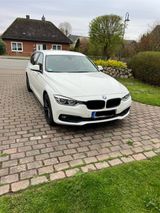 BMW 325d F31 H/K Navi. Prof. AHK HU neu 8-Fach. HuD - BMW 325 mit Diesel-Antrieb: Kombi