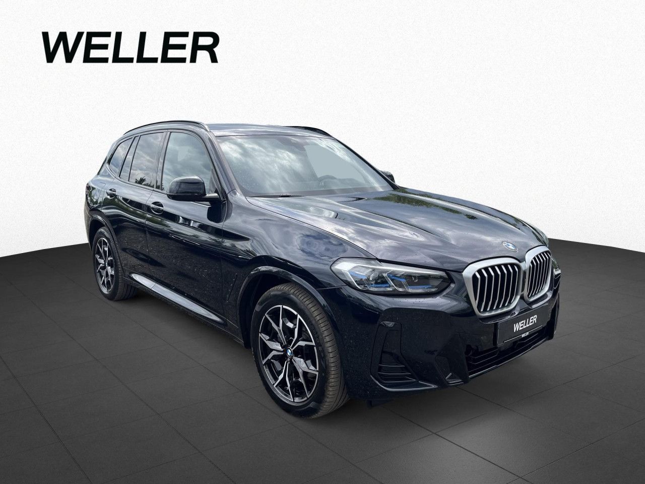 BMW X3 xDrive20iA M Sport LivePro,AHK,Lase,HUD,Alu19 foto 4