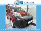 Peugeot Bipper Basis 1. Hand Scheckheft 24 Mo.Gar. TOP - Peugeot Bipper: Van