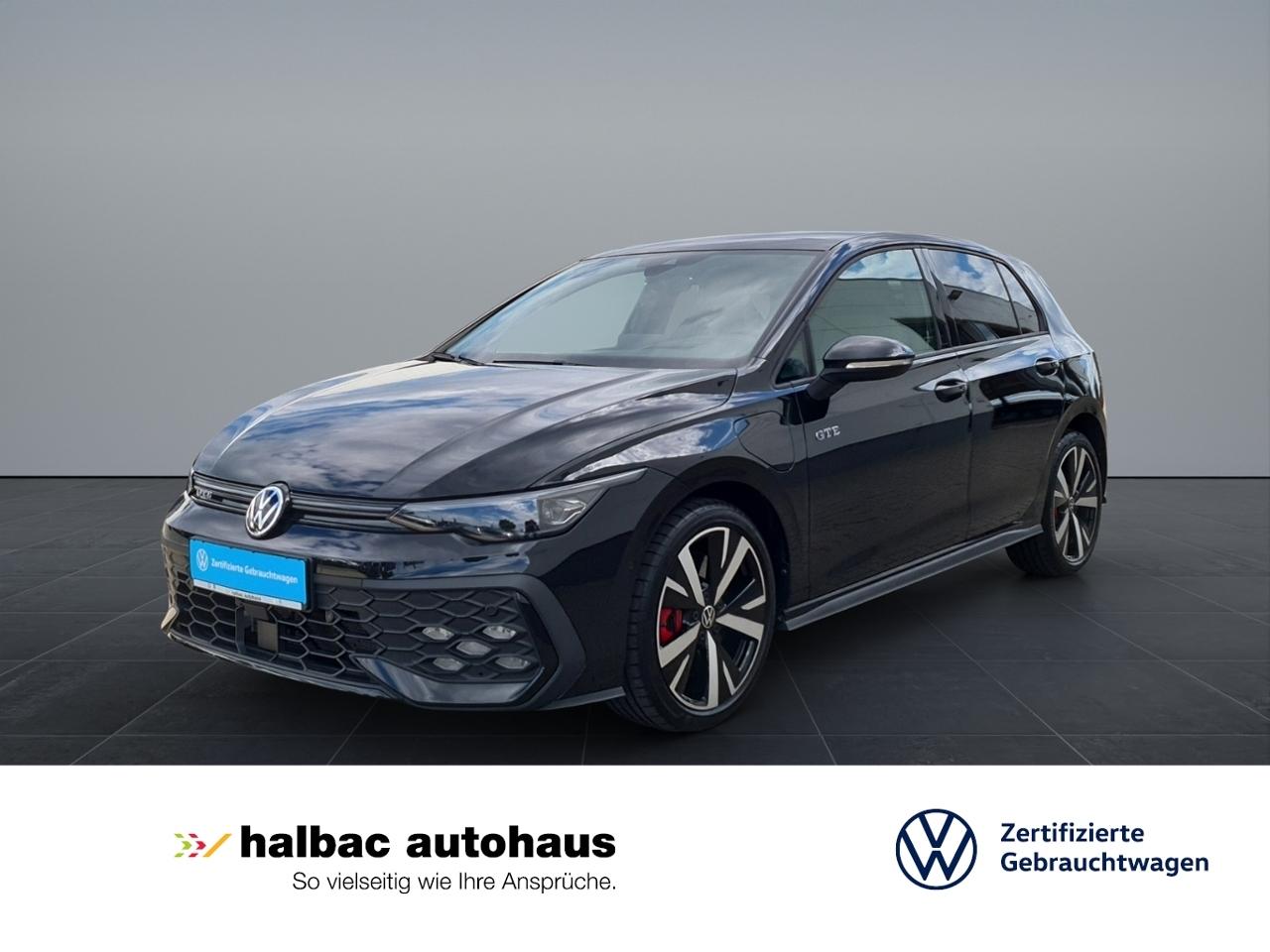 Volkswagen Golf 1.5 TSI GTE eHybrid DSG 200kW +LEDER+PANOD+