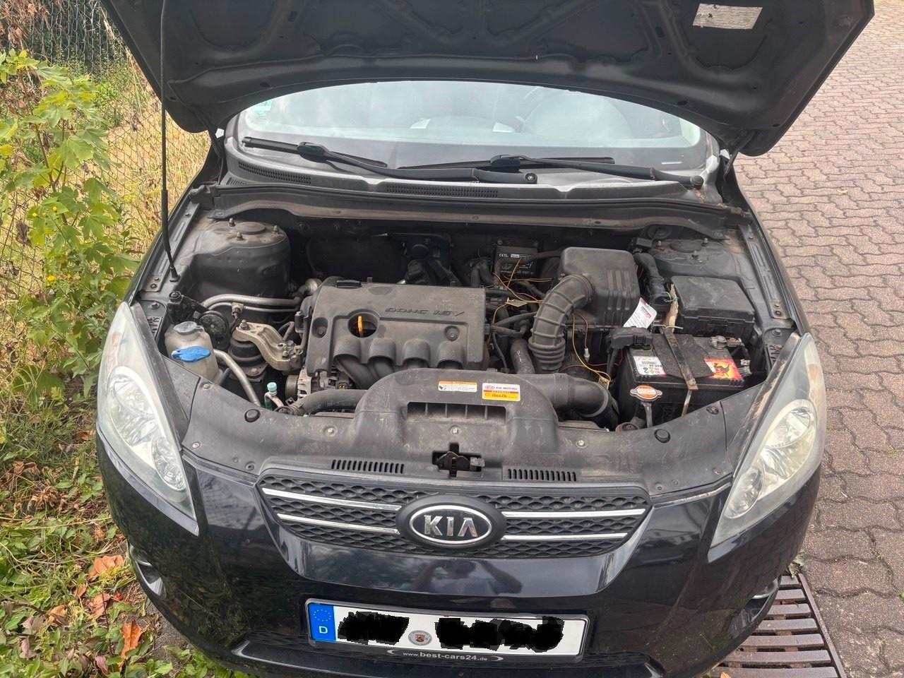 Kia pro_cee'd / ProCeed 1.4 CVVT Seven Stars pro...