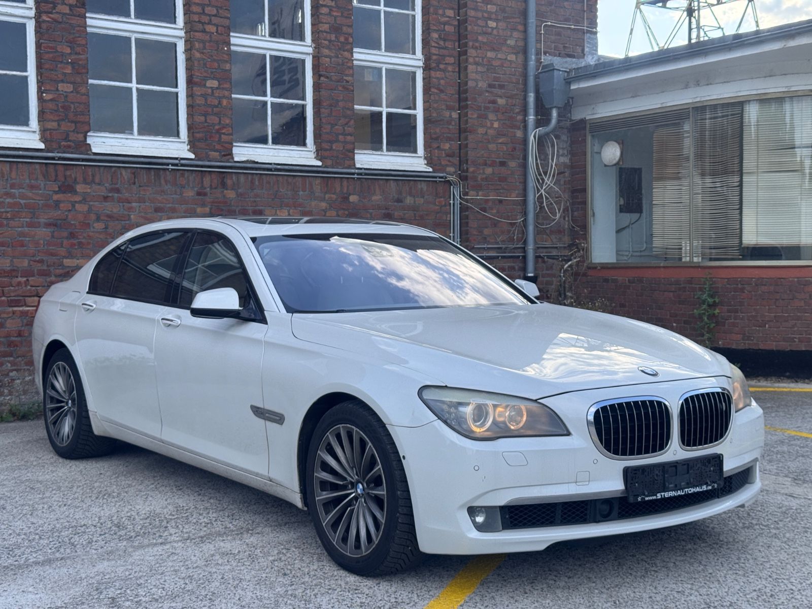 BMW BMW 750 7 750 L i xDrive