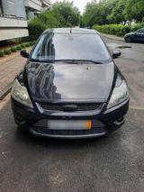 Ford Focus 1,6 MK 2, DAb 3 - Ford Focus mit Benzin-Antrieb: Da3
