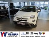 Fiat 500X Apple CarPlay Android Auto Mehrzonenklima N - Fiat 500X Gebrauchtwagen in Hamburg