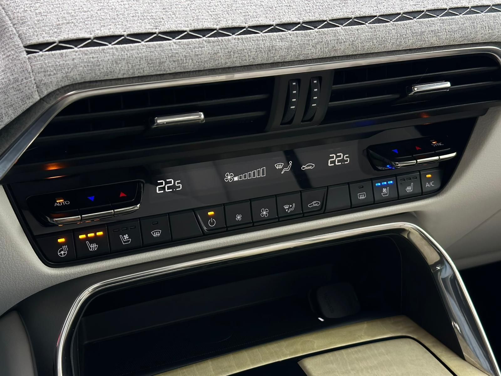 MAZDA CX-60 3.3D TAKUMI AWD* LED#PANO#4xSHZ#LH#KEYLESS - Image 15