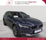 Volvo V90 Cross Country B4 D AWD Plus AHK - blaue Volvo V90 Cross Country
