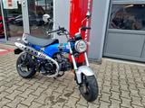 Honda ST 125 *1.Hand * 1000 KM Insp. *unfallfrei - HONDA KLEINKRAFTRAD