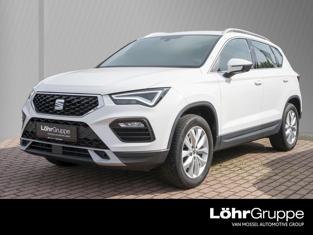 Seat Ateca 2.0 TDI DSG Style 4Drive 17" SHZ Navi LED
