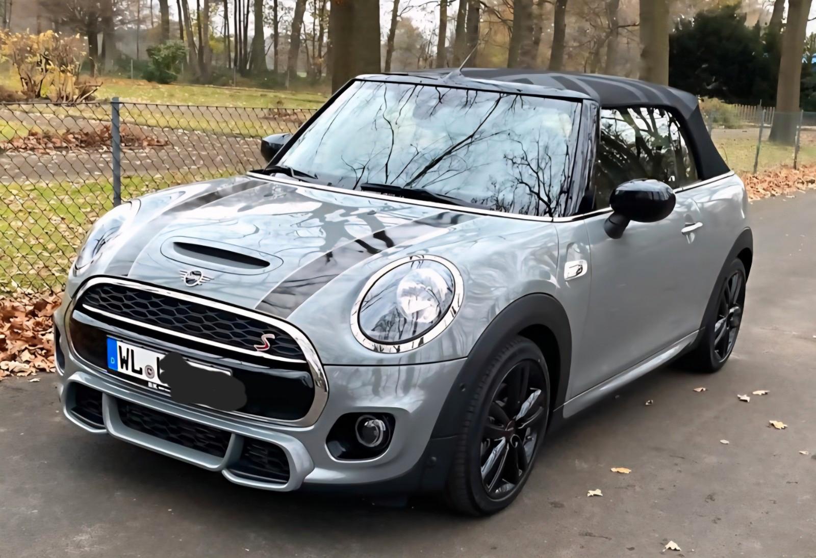 MINI Cooper S Cabrio