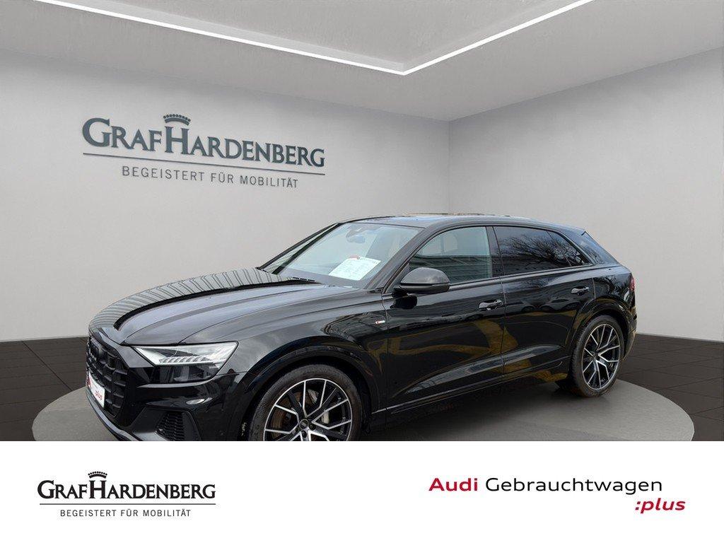 Audi Q8 55 TFSI qu. tiptronic Matrix Pano 360° ACC