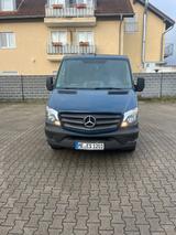 Mercedes-Benz    Sprinter 211 CDI Kasten