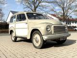 Fiat Topolino Belvedere im Originalzustand 1959 - Fiat Topolino Benziner Gebrauchtwagen