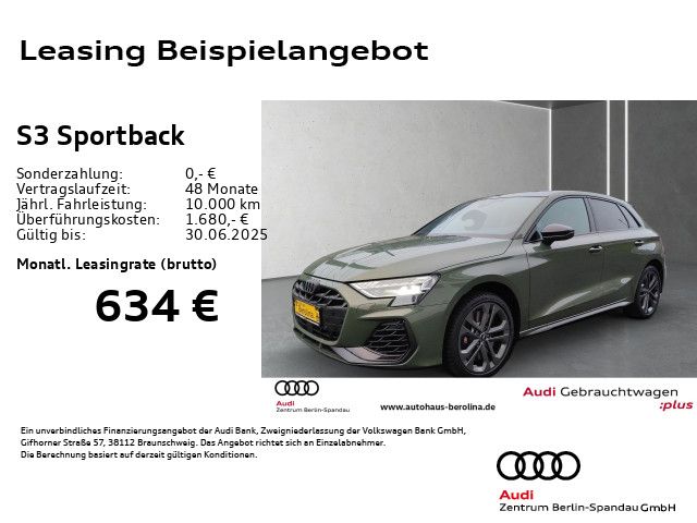 Audi S3