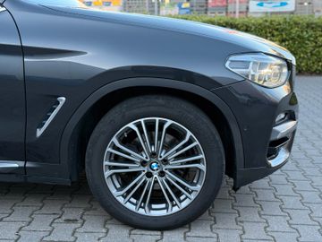 BMW X3 - 8