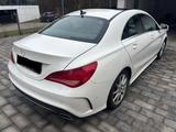 Mercedes-Benz CLA 180 AMG Line - gebrauchte Mercedes-Benz CLA 180 aus dem Jahr 2014