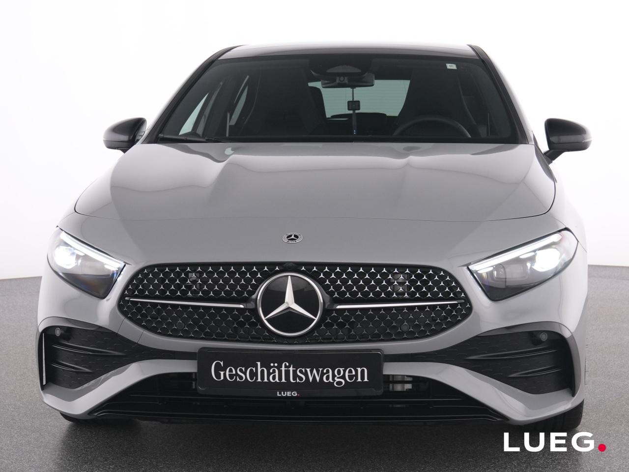 Mercedes-Benz A 250 4M SPECIAL-EDITION+AMG+19''+PANO+TOTW+SOUN