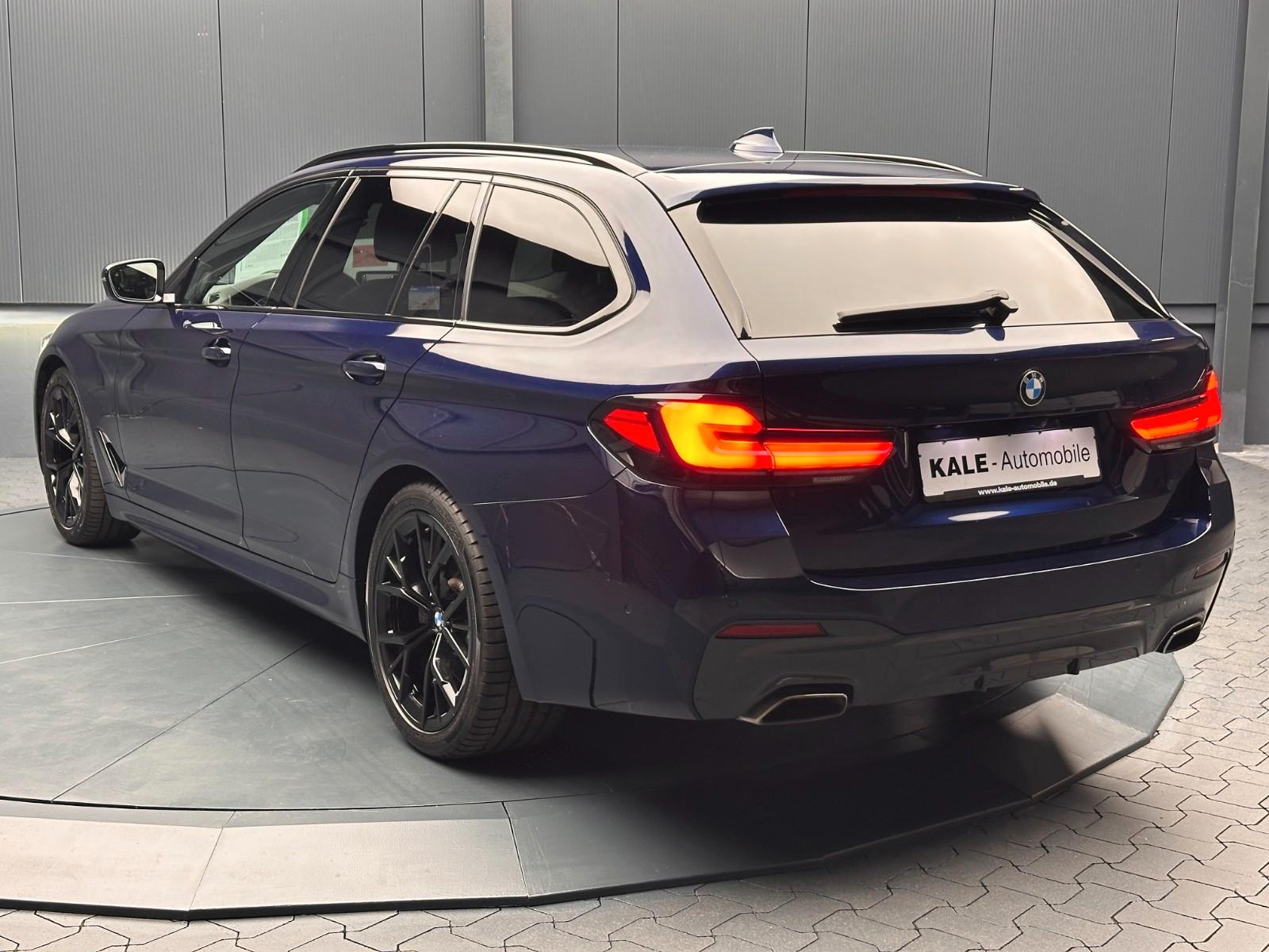 BMW 530d touring xDrive M-Sport *TV-Fond*19Zoll*INNO