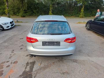 Audi A4 - 6