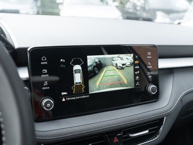 Fabia 1.0 TSI Tour LED+SOUND+CLIMATR.