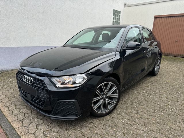 Audi A1 Sportback 30 TFSI Automatik