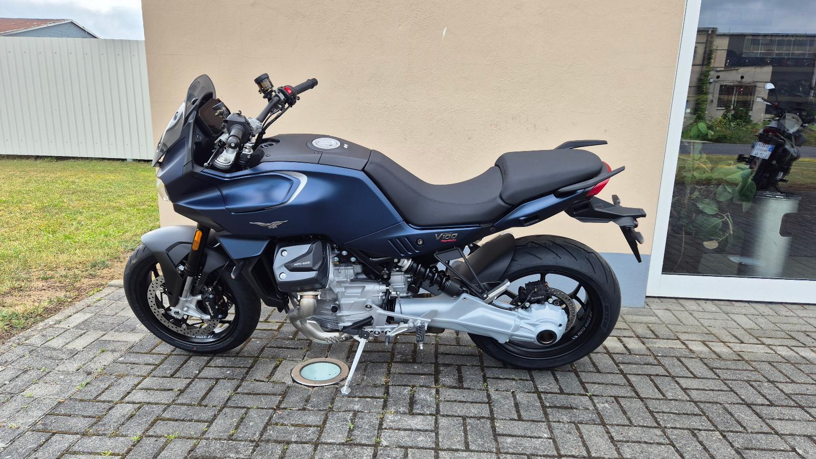 Moto Guzzi V100  Mandello E5+ (lagernd)