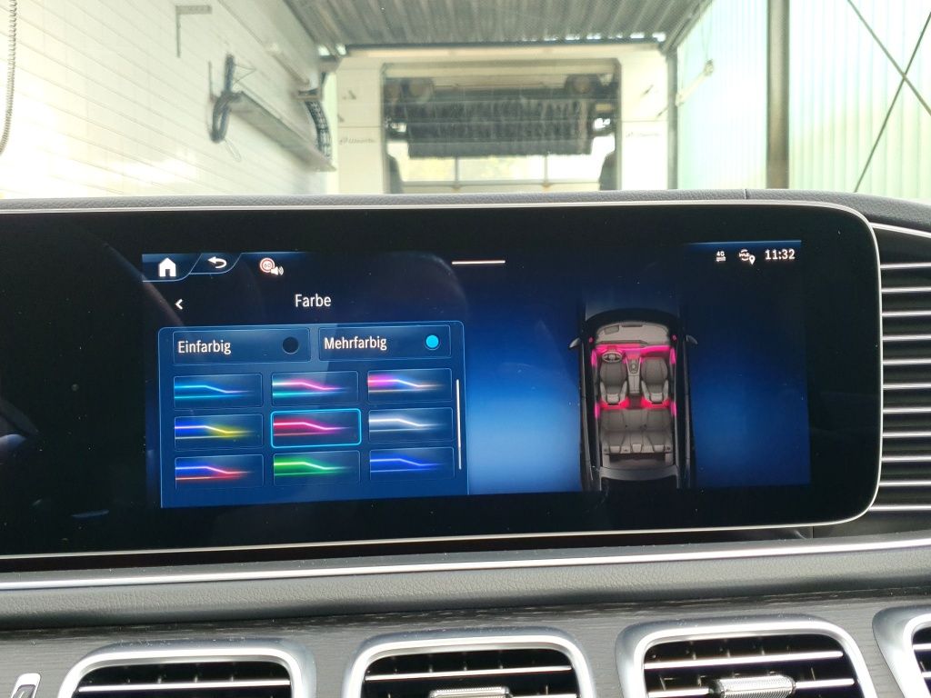 Fahrzeugabbildung Mercedes-Benz GLE 350 de 4M Coupé AMG*NIGHT*MEMORY*DISTRO*PANO