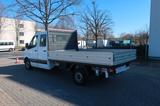 Mercedes-Benz Nr. A47 Sprinter 316CDI Pritsche DoKa / Navi / - Mercedes-Benz Sprinter: Doka Pritsche