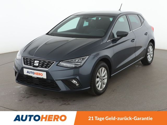 Seat Ibiza 1.0 TSI XCellence Aut.*NAVI*TEMPO*CAM*