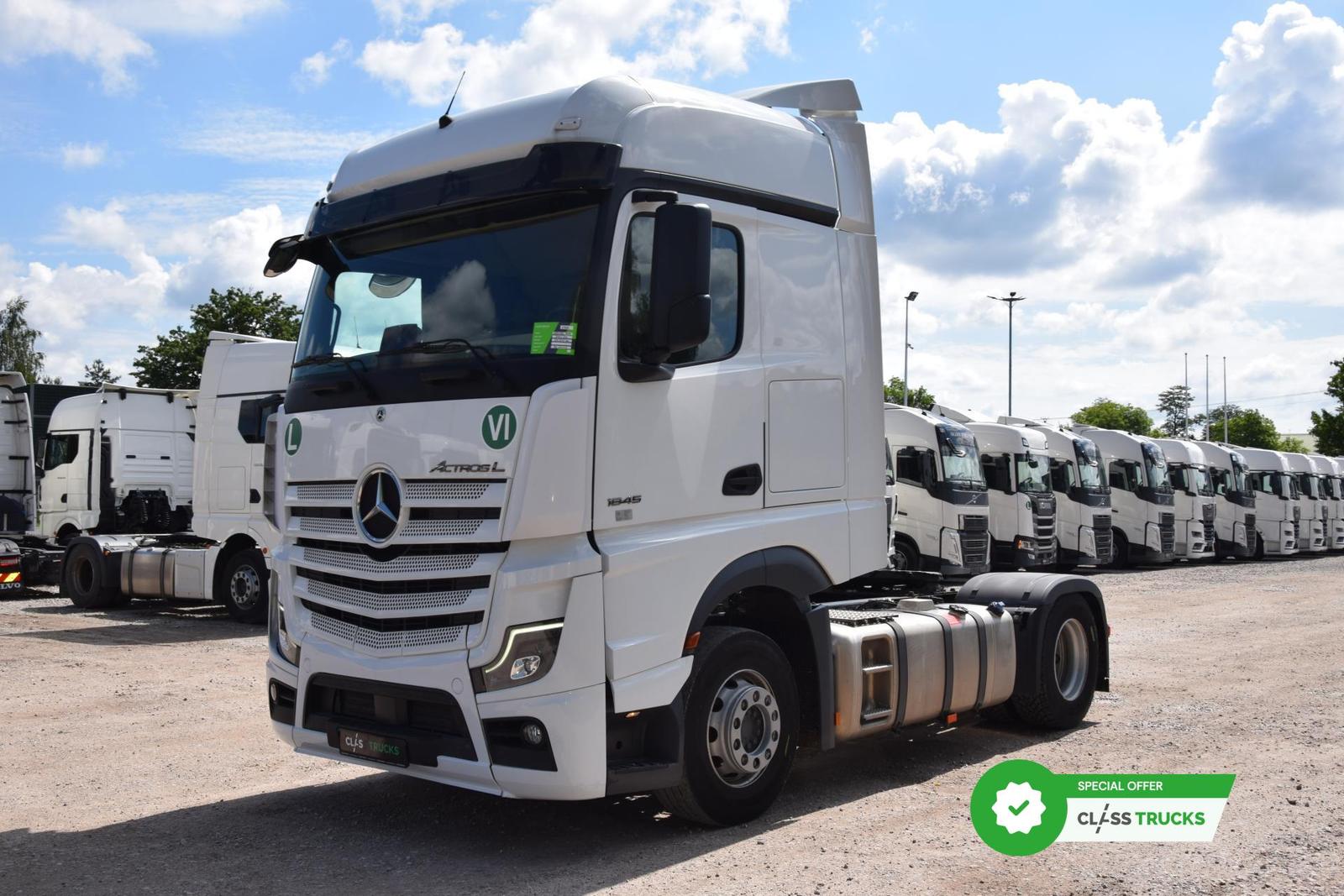 Mercedes-Benz Actros 5 1845 BigSpace