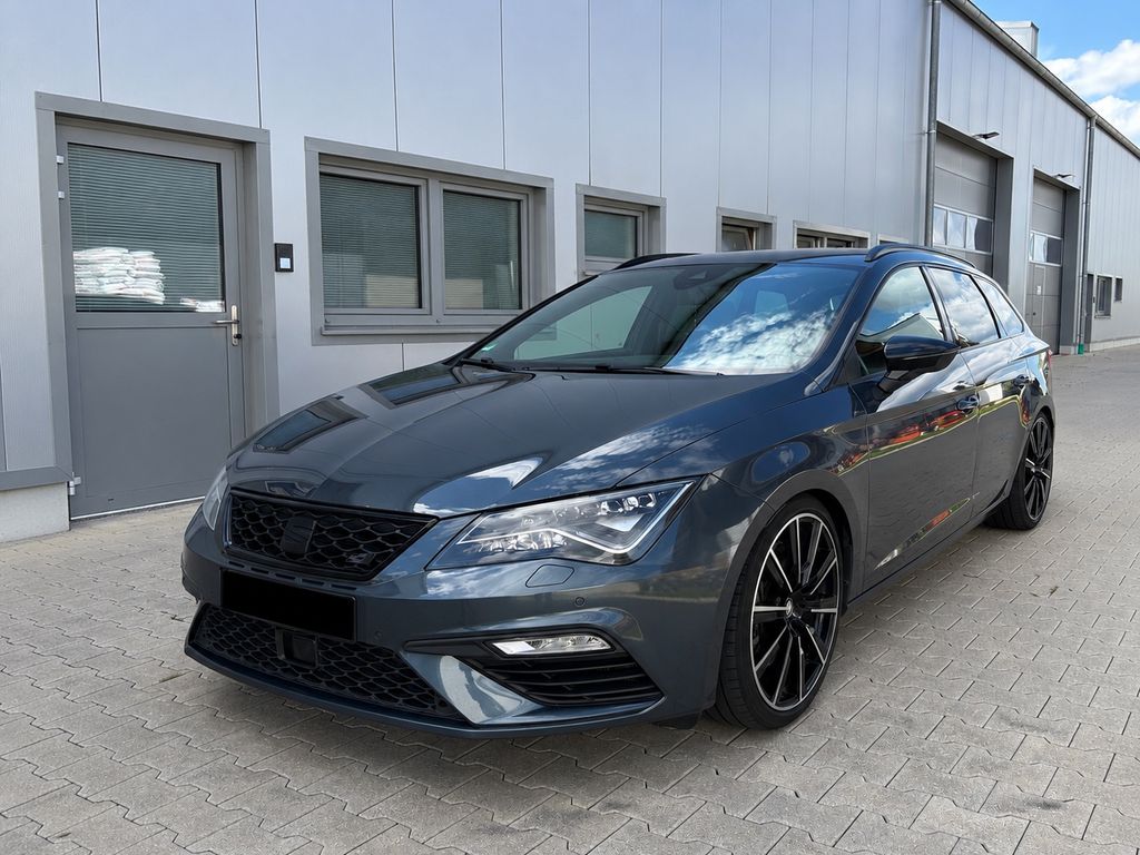 Image of Seat Leon