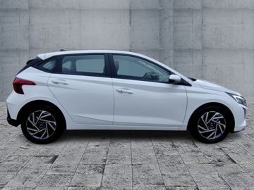 Hyundai i20 1.0 T-GDI Trend (100PS) Automatik