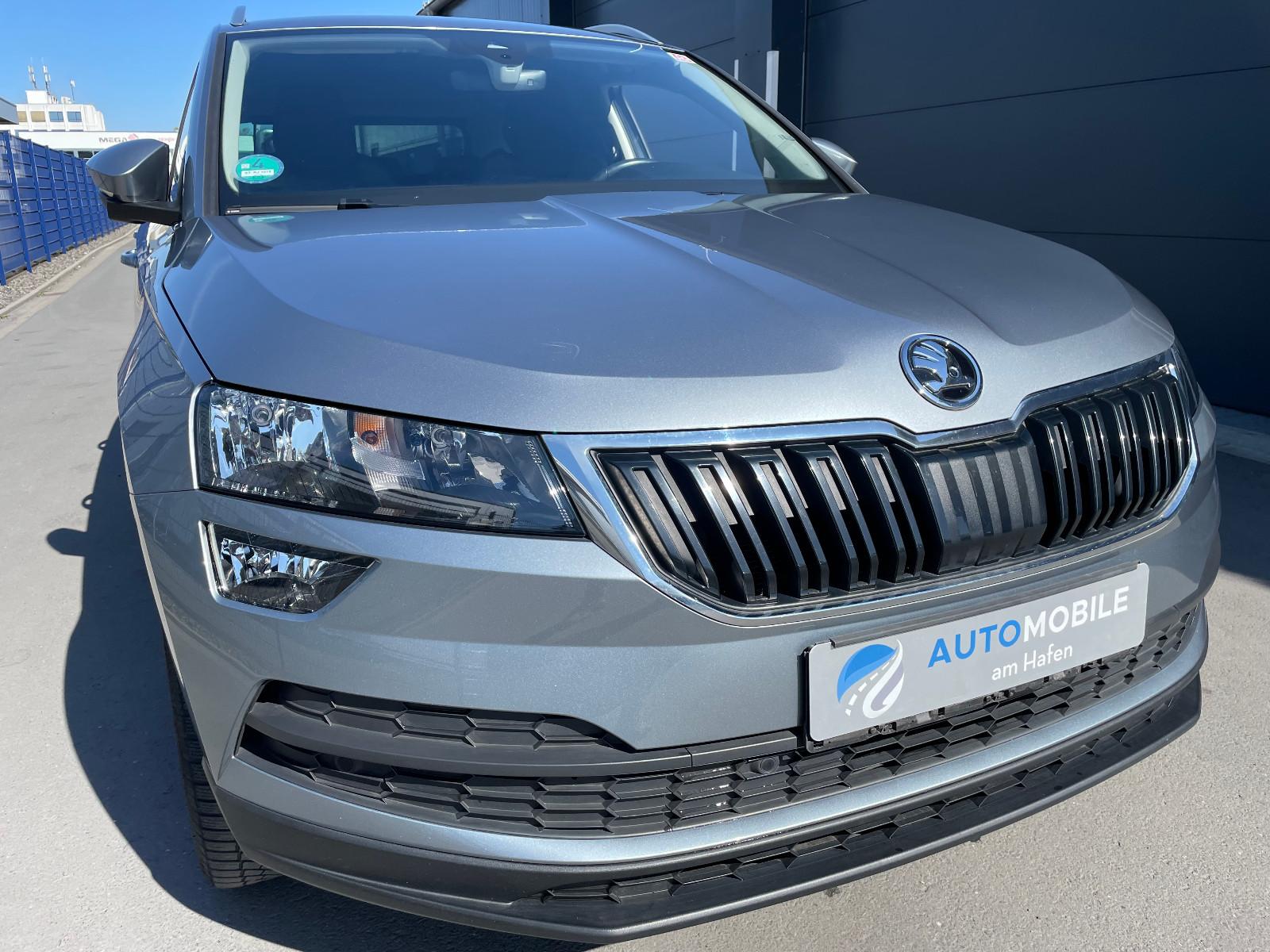 Skoda Karoq Style 1.0TSI*TEMP*KLIM*ST/STOP*AHK*PDC*ACC
