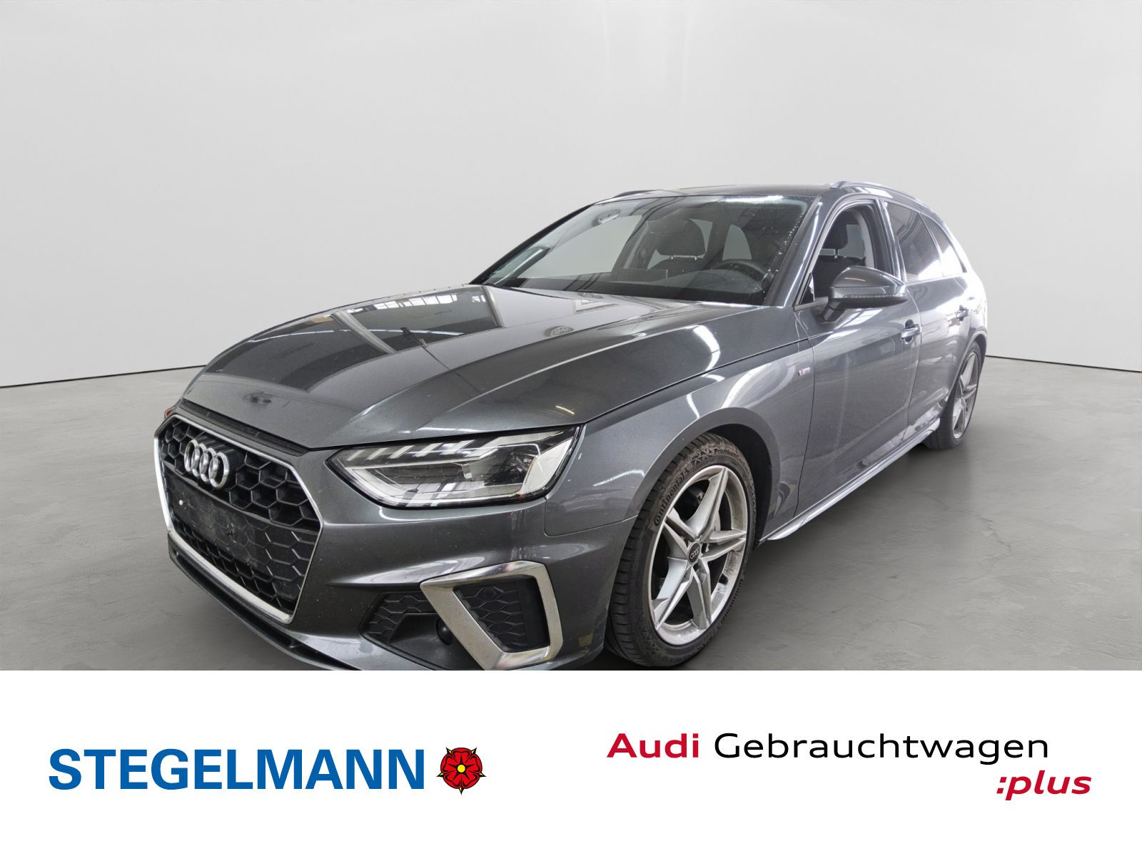 Audi A4 Avant 40 TDI S-tronic S line*LED*Kamera*18Zol