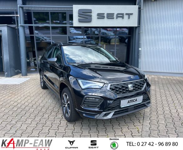 Seat Ateca FR 150PS NAVI+SHZ+AHK+APP+LED+RFK+ACC+