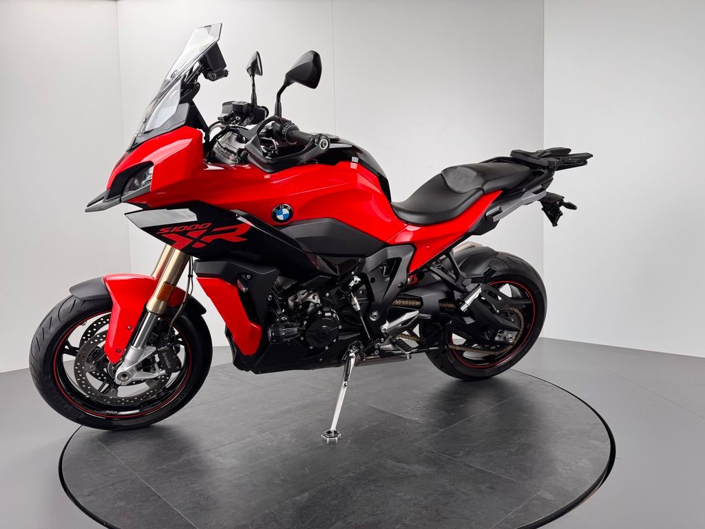 Fahrzeugabbildung BMW S 1000 XR *TOP-ZUSTAND *1. HAND