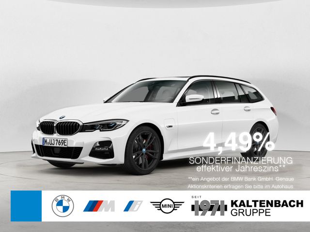 BMW 330E XDRIVE A