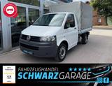 Volkswagen T5 Transporter Pritsche*WENIG-KM*KLIMA* - : Händler, Transporter