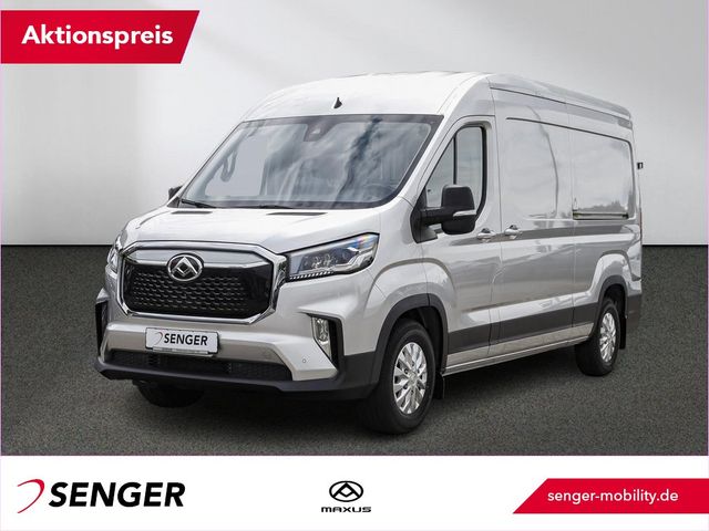 Maxus eDeliver 9 KA L3H2 72kWh LED Kamera Abstandstemp
