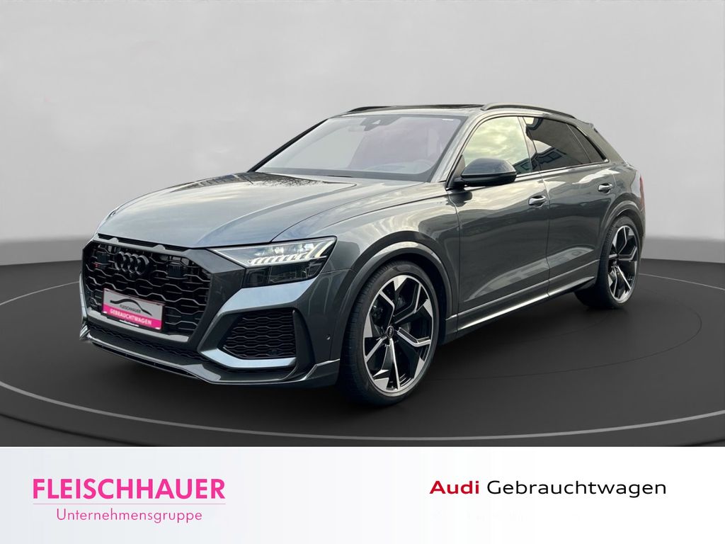 Audi RSQ8