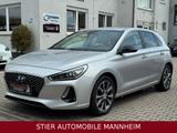 Hyundai i30 Intro*NAVI*KLIMA*EURO6*ALU*TÜV NEU*105TKM - Hyundai i30: 6.1