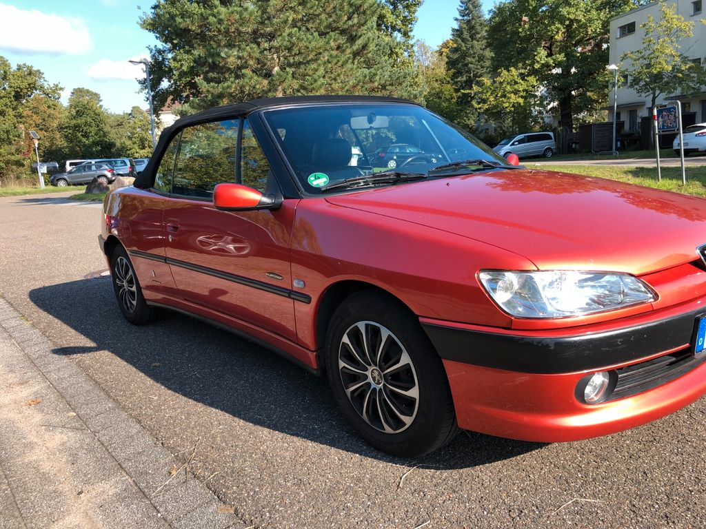 Peugeot 306