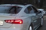 Audi A5 35 TFSI S tronic Sportback S line S line, B&O - Audi A5: Sportback 35 TFSI Tronic