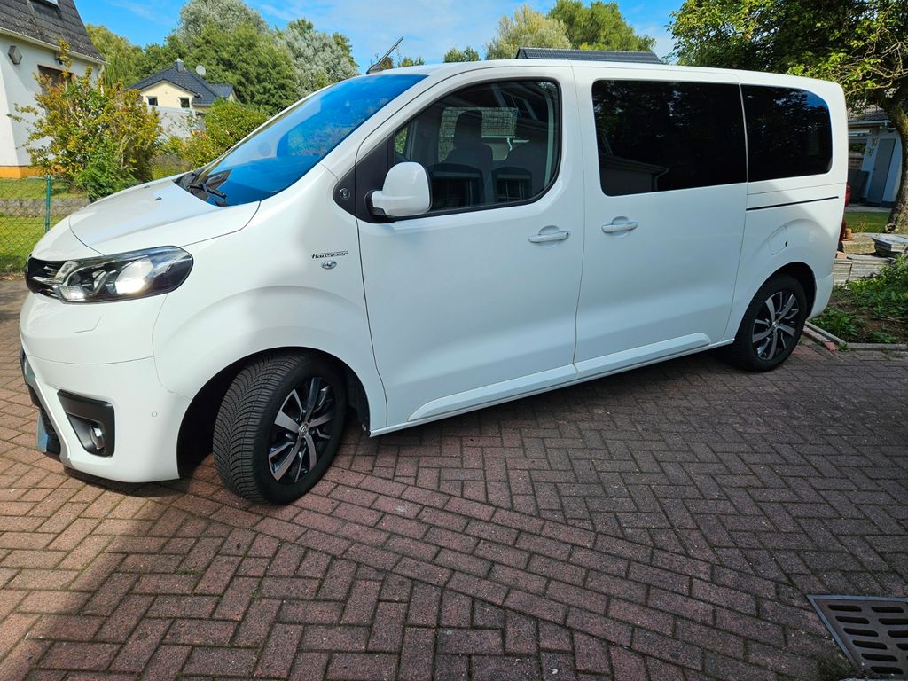 Image of Toyota Proace (Verso)
