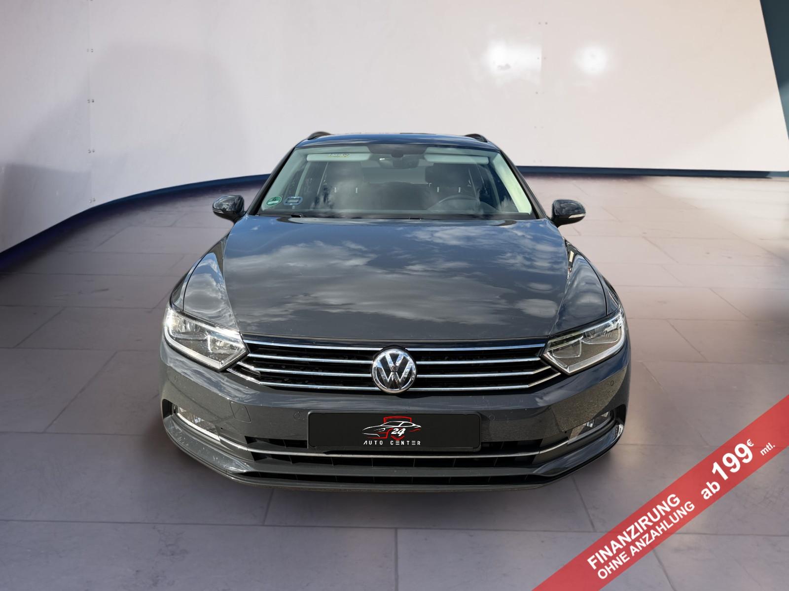 Volkswagen Passat Variant/64.130KM!!!/TÜV/SHZ